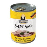 Domfleischerei Naumburg BARF Huhn