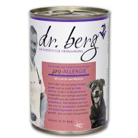 Dr. Berg pro-ALLERGIE