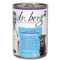 Dr. Berg pro-NIERE