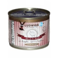 Dr. Clauders Ludwigswelt Hirsch & Wild