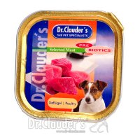 Dr. Clauders Selected Meat Geflügel