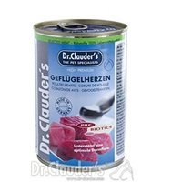 Dr. Clauders Selected Meat Geflügelherzen