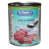 Dr. Clauders Selected Meat Kalb & Gemüse