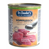 Dr. Clauders Selected Meat Kopffleisch