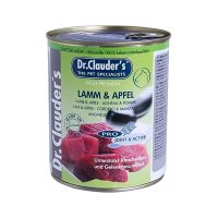 Dr. Clauders Selected Meat Lamm & Apfel