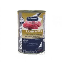 Dr. Clauders Selected Meat Lamm & Reis