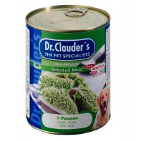 Dr. Clauders Selected Meat Pansen