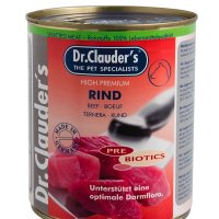 Dr. Clauders Selected Meat Rind