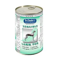 Dr. Clauders Selected Meat Sensible Lamm pur