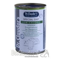 Dr. Clauders Selected Meat Special Diet Low Calorie