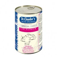 Dr. Clauders Selected Meat Special Diet Low Natrium