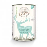 Dr. Link Pure Sensitive Hirsch pur