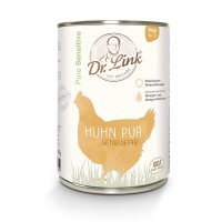 Dr. Link Pure Sensitive Huhn pur