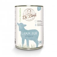 Dr. Link Pure Sensitive Lamm pur