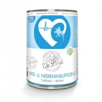 Dr. Link NATURAL PREMIUM DIET Herz- und Niereninsuffizienz