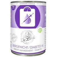 Dr. Link NATURAL PREMIUM DIET Übergewicht / Dieabetis Mellitus