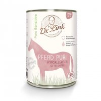 Dr. Link Pure Sensitive Pferd pur