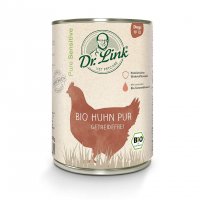 Dr. Link Pure Sensitive Bio Huhn pur