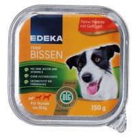 Edeka Feine Bissen mit Geflügel