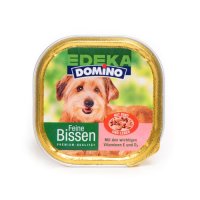 Edeka Feine Bissen mit Rind und Leber