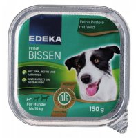 Edeka Feine Bissen mit Wild