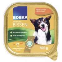 Edeka Herzhafte Bissen mit Geflügel