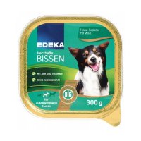 Edeka Herzhafte Bissen mit Wild