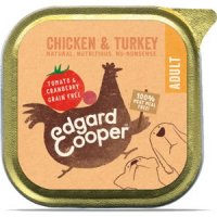 Edgard & Cooper Adult Huhn & Truthahn