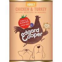 Edgard & Cooper Adult Huhn & Truthahn