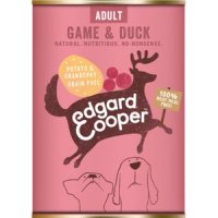 Edgard & Cooper Adult Wild & Ente