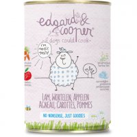 Edgard & Cooper Lamm, Karotten, Äpfel