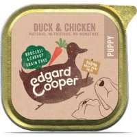 Edgard & Cooper Puppy Duck & Chicken