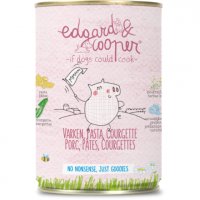 Edgard & Cooper Schwein, Nudeln Zucchini