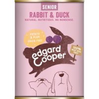 Edgard & Cooper Senior Rabbit & Duck