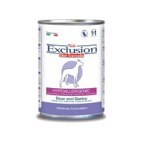 Exclusion Diet Hypoallergenic Boar & Barley