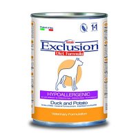 Exclusion Diet Hypoallergenic Duck & Potato