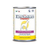 Exclusion Diet Hypoallergenic Quail & Spelt