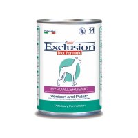 Exclusion Diet Hypoallergenic Venison & Potato