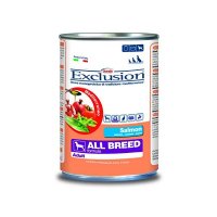 Exclusion Mediterraneo All Breed Adult Salmon