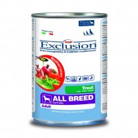 Exclusion Mediterraneo All Breed Adult Trout