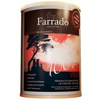 Farrado MONO Reinfleischdose - 100% Wild
