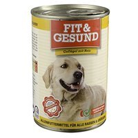 Fit & Gesund Geflügel und Reis