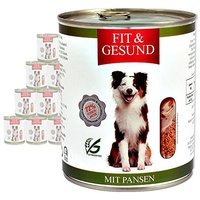 Fit & Gesund mit Pansen