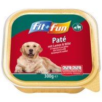 fit+fun Paté Lamm & Wild