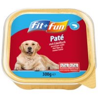 fit+fun Paté Edelfisch