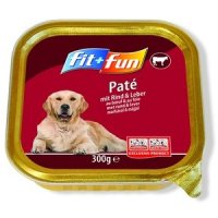 fit+fun Paté Rind & Leber