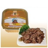 Futter Shuttle Kalb