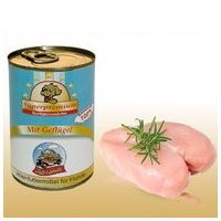 Futter Shuttle Mit Geflügel