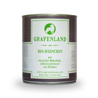 Grafenland Bio-Hähnchen