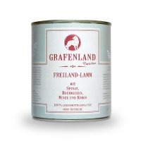 Grafenland Freiland-Lamm